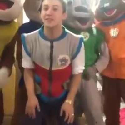 Amigo sos re mog&oacute;lico