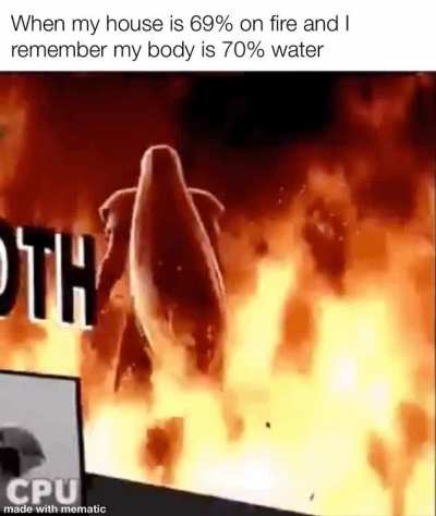 Yes it&rsquo;s made with mematic shut up