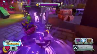 So I finally succeeded performing a cozmic combo on a torchwood, I never thought I'd ever pull it off.