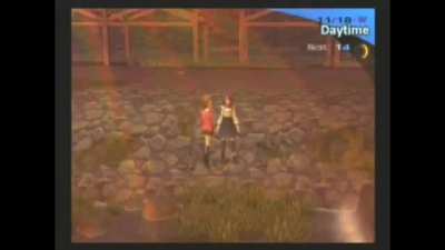 Remember when Yukari wave checked Mitsuru?
