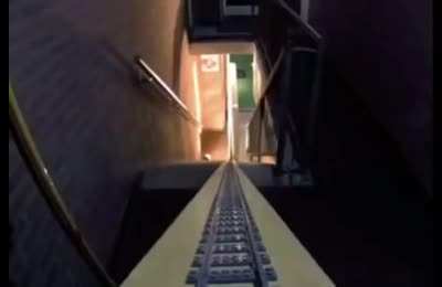 Nunca tuve un tren de Lego :(