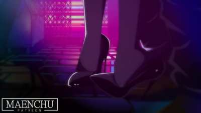 Sex With Nazuna