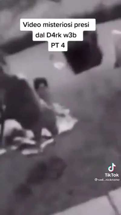 I have no idea what this video is