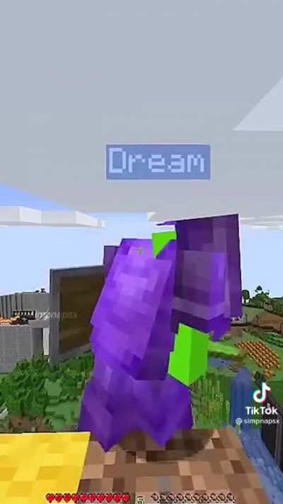 If dream had a 30 second trailer :)
