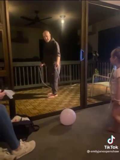 Impressive for his age