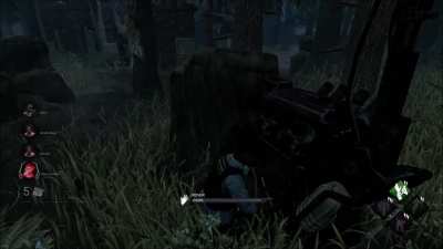 The Dead by Daylight Experience