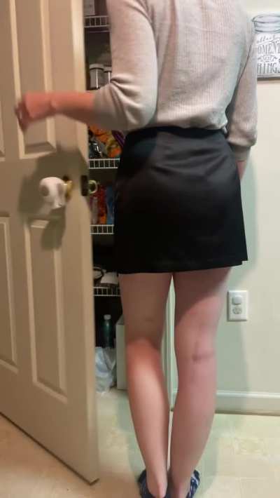 Just in case any of my students are wondering if I have any panties on today&hellip;