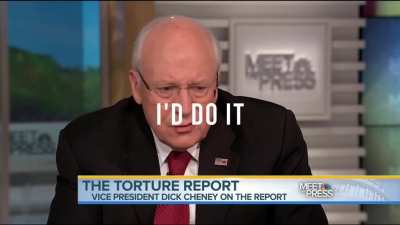 Sigma Dick Cheney (OC)
