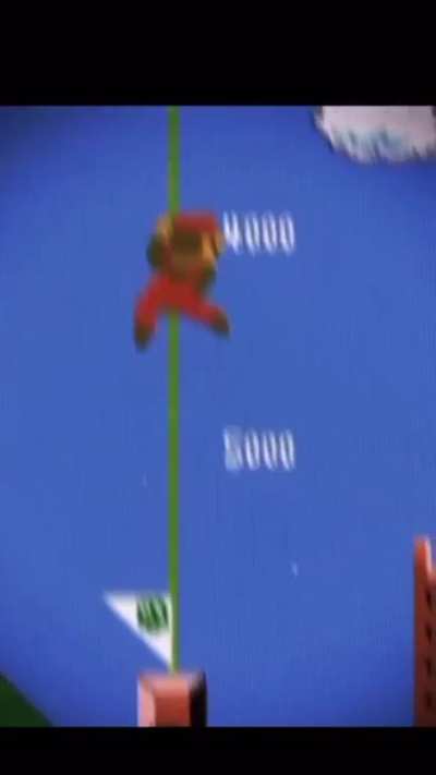 Mario? 🗿