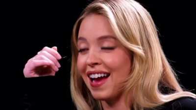 Sydney on &lsquo;Hot Ones&rsquo; | YT January 2024
