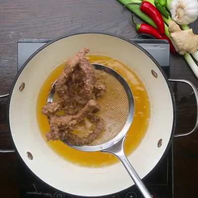 Crispy Chili Beef