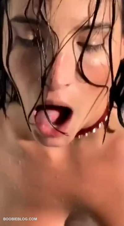 bts in shower