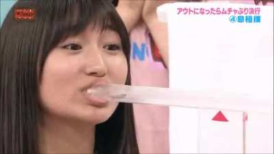 Japan does it again. Awesome WTF game show. This one is great.