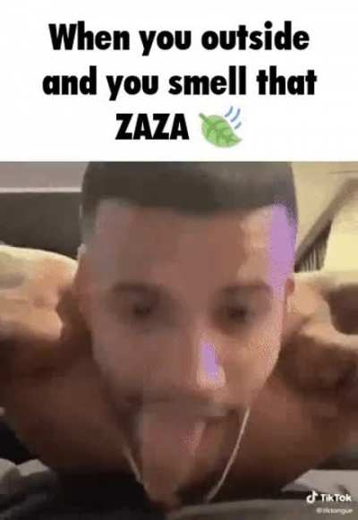 my live reaction