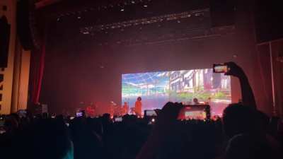 Go see RADWIMPS!