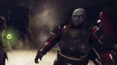 When Zavala finds out that Uldren Sov became a guardian
