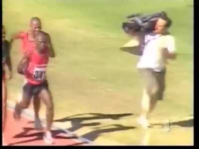 CAMERAMAN 🎥🏃