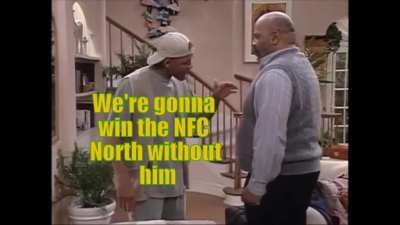 Packers fans right now