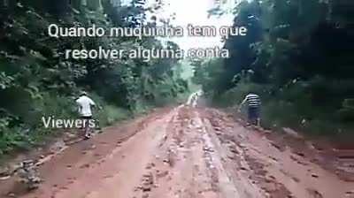 Vdd isso muquinha?😎