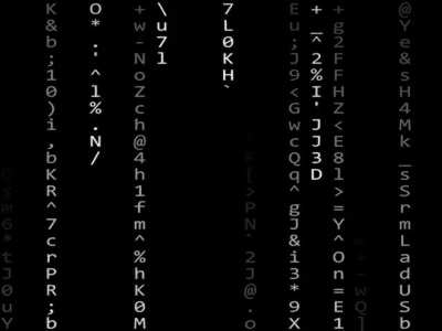 A small matrix effect