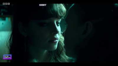 Bo Bragason (20) &amp;amp; Laura Marcus (20's) - "The Jetty" - (s01e04 - Scene #1) - *AI ENHANCED*