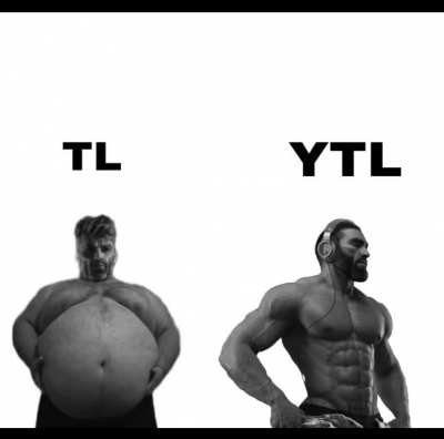 YTL &amp;gt; TL