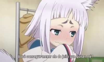 Q anime &eacute; esse meudeus?