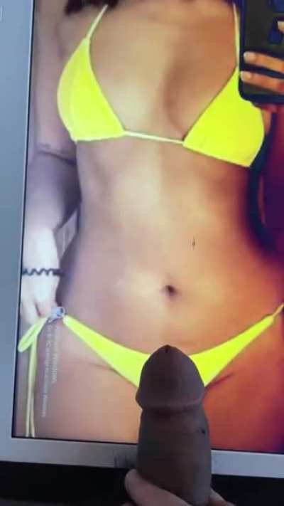 Ileana D cruz Cum tribute This slut Deserves ropes of cum. Make this the most upvoted bitch of this Sub!!!!!!!