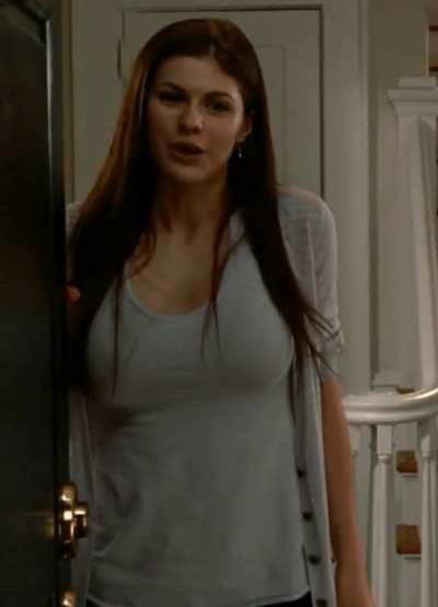 Alexandra Daddario