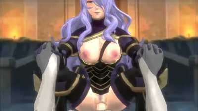 OC Just-Lesdias | Corrin X Camilla
