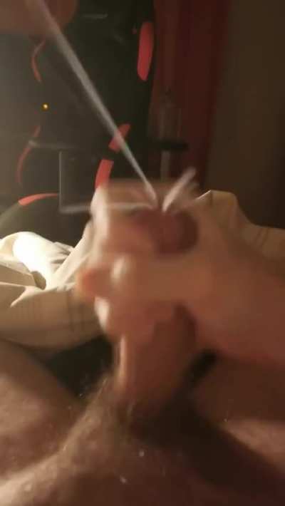 Enough cum for you? 