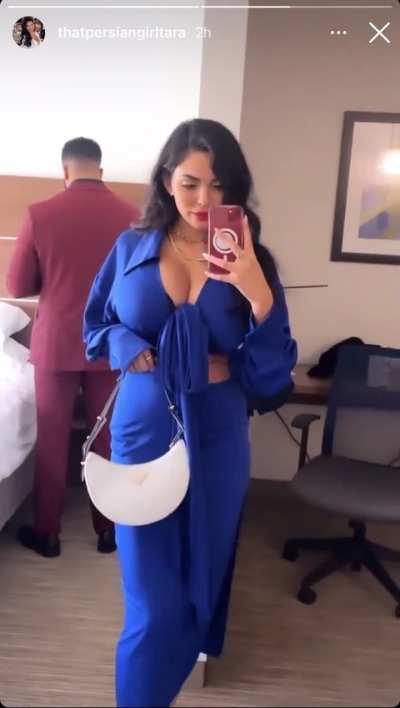 Blue Dress