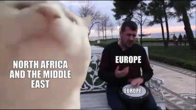 The Dark Ages were lit
