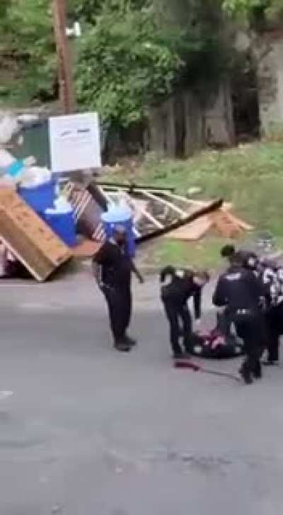 Officer in Newark, NJ shot today 11/1/21