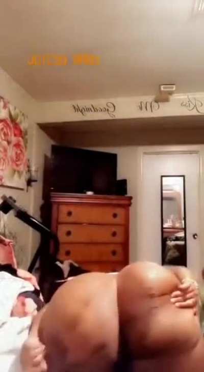 Damn that ass