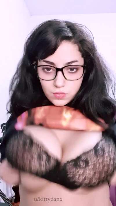 Anime tits are real, never doubt it. 😈