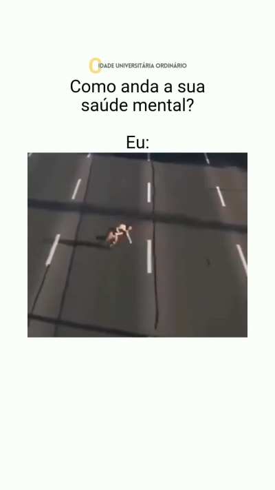 Apenas foda.