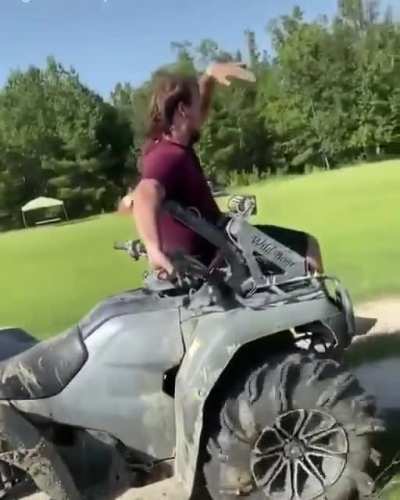 Hold my Beer