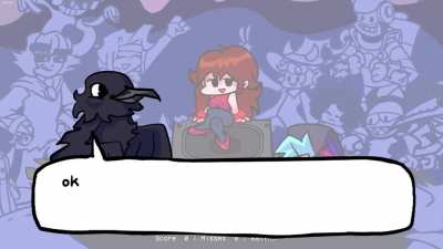 [OC] It&rsquo;s been a while, but I&rsquo;ve been making progress with my mod. I&rsquo;ve been experimenting with dialogue portraits ::&amp;gt;