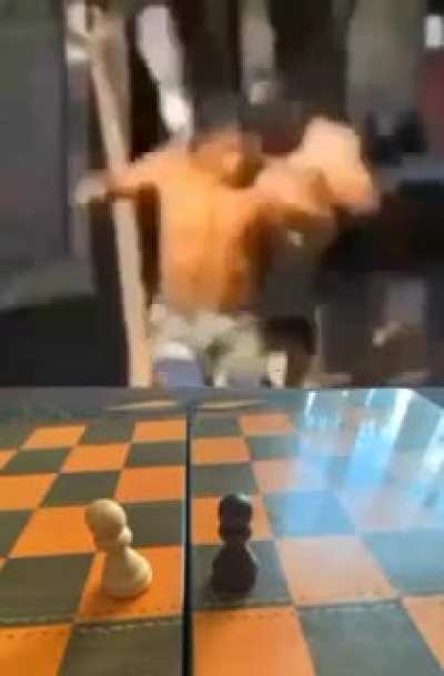 moldy chess