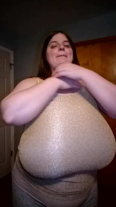 Gold top 😋