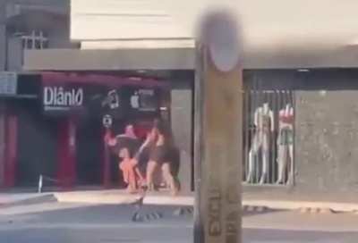 Caught beating his lady&hellip;
