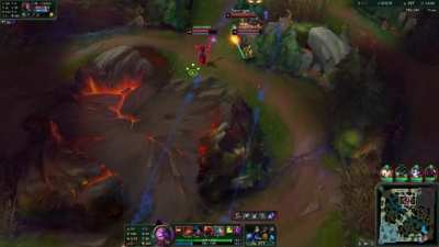 Ornn sion grand slam