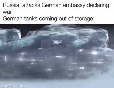 May Germany Press the Article5 button so we can do the funni