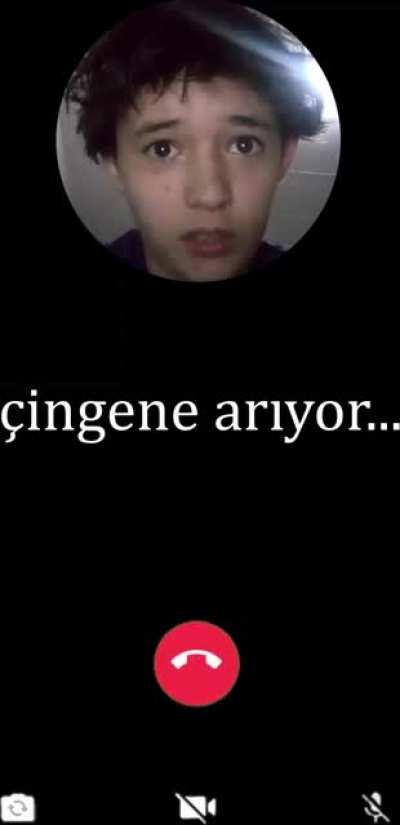 bruh konuş &ccedil;ingene