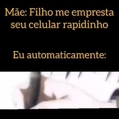 Eu sou a velocidade