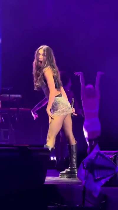 She knows how to drive a man crazy