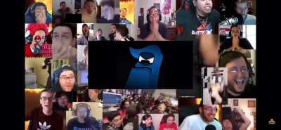 Next won&rsquo;t you&hellip; - REACTION MASHUP