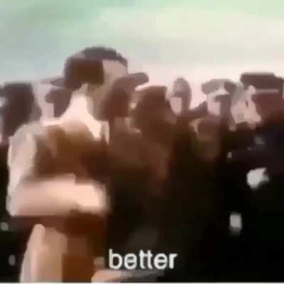 Give this man a second chance!