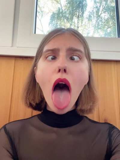 Ahegao time